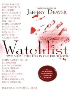 cover image of Watchlist